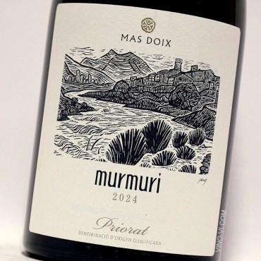Mas Doix Murmuri 2024