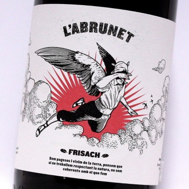 L'Abrunet de Frisach Negre 2024
