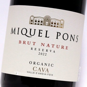 Miquel Pons Brut Nature Reserva Eco
