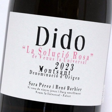 Dido "La Solució Rosa" 2023