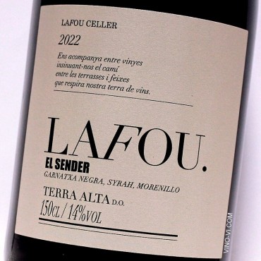 Lafou El Sender 2022 MAGNUM