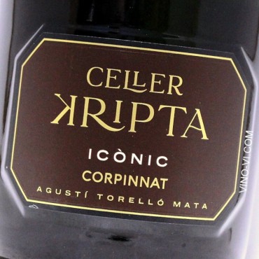 Celler Kripta Icònic Gran Reserva 2018