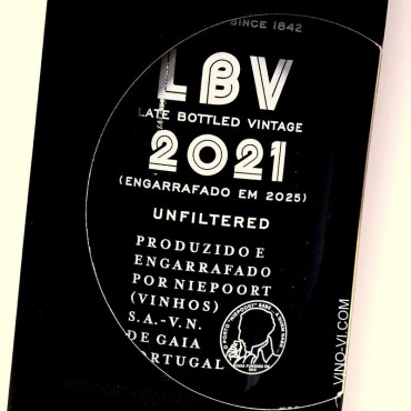 Niepoort LBV 2021