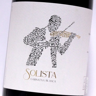 Solista Garnatxa Blanca ECO 2023