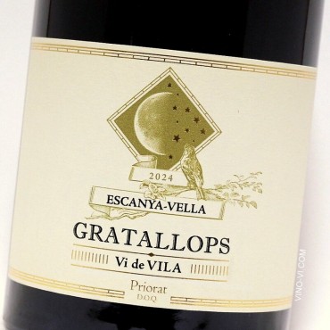 Cal Batllet Escanya-Vella 2024 Gratallops