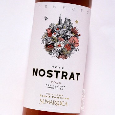 Sumarroca Rosé Nostrat 2025