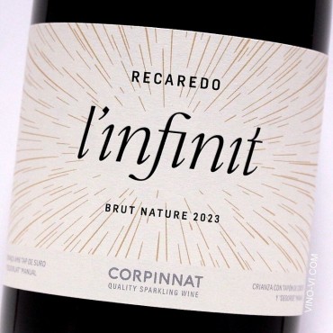 Recaredo L'Infinit Brut Nature 2023
