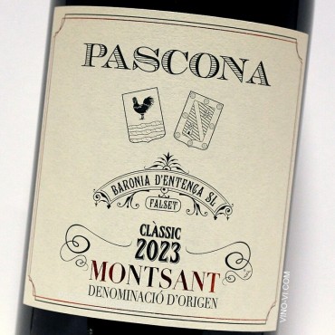 Pascona Clàssic Crianza 2023
