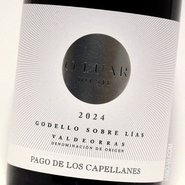 O Luar Do Sil Godello Sobre Lías 2024
