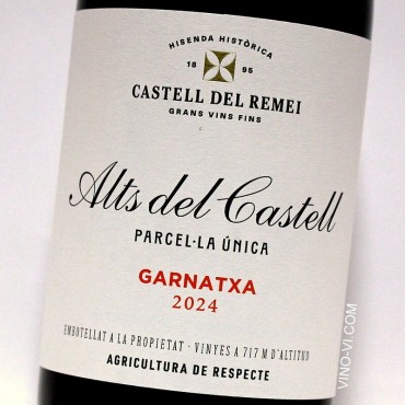 Alts del Castell Garnatxa 2024