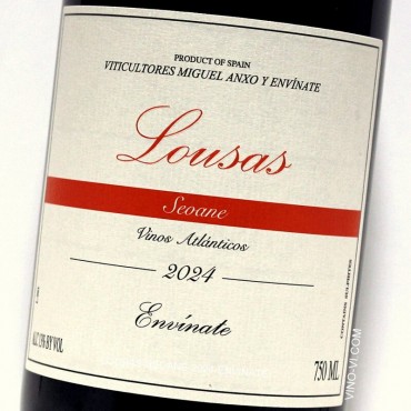 Envínate Lousas Parcela Seoane 2024