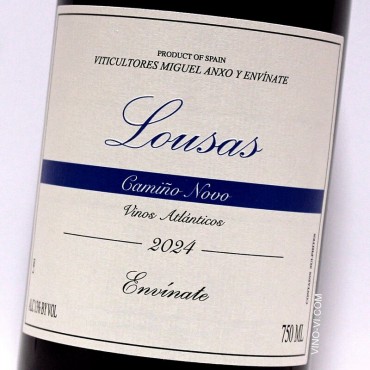 Envínate Lousas Parcela Camiño Novo 2024