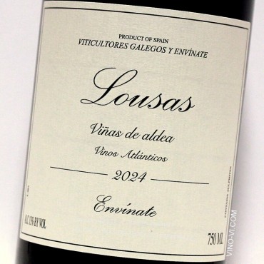 Envínate Lousas Viñas de Aldea 2024