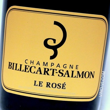 Billecart-Salmon Brut Rosé