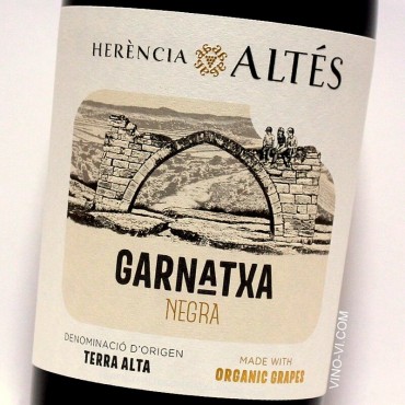 Herencia Altés Garnacha Negra 2025