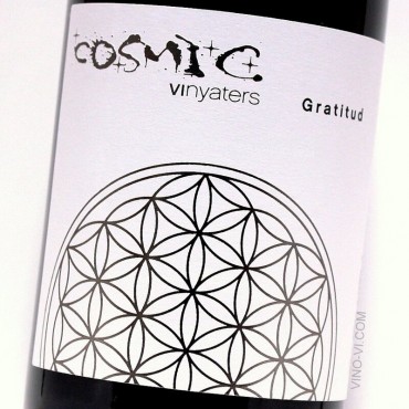 Cosmic Gratitud Blanc 2024