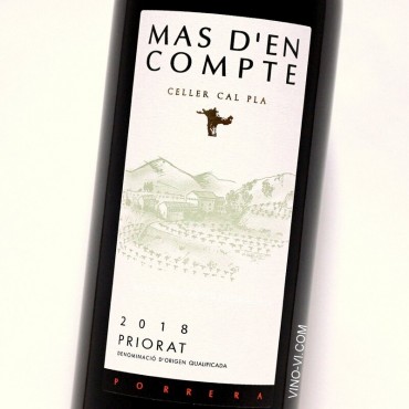 Mas d'en Compte Negre 2018
