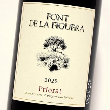 Font de la Figuera Tinto 2022