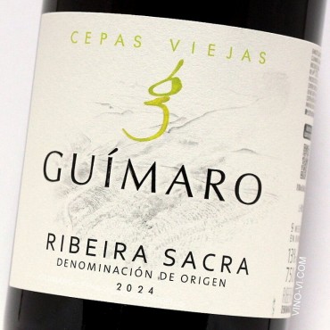 Guímaro Godello Cepas Viejas 2024