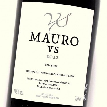 Mauro Vendimia Seleccionada 2022