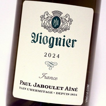 Jaboulet Viognier Blanc 2024