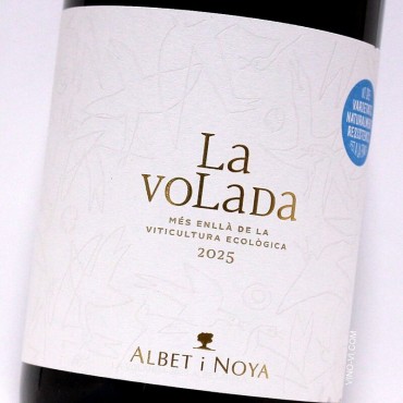 Albet i Noya La Volada 2025