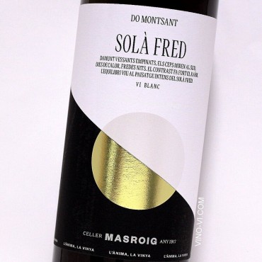 Solà Fred Blanc 2025