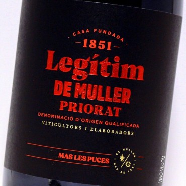 De Muller Legítim 2022