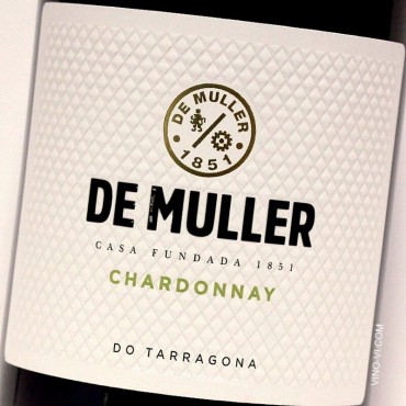 De Muller Chardonnay 2025