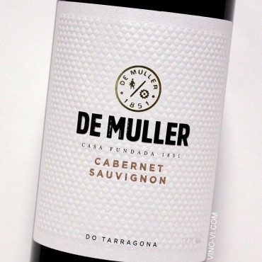 De Muller Cabernet Sauvignon 2024