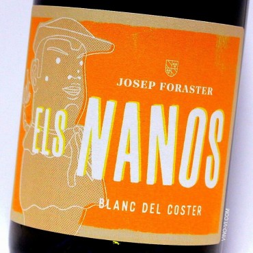 Els Nanos Blanc del Coster 2025