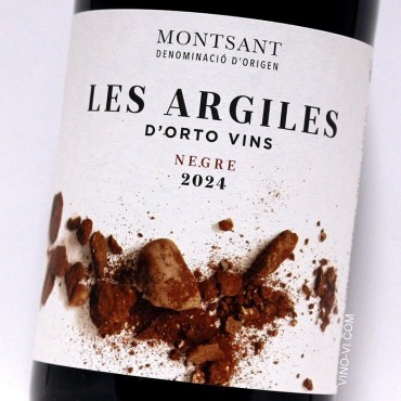 Les Argiles D'Orto negre 2024