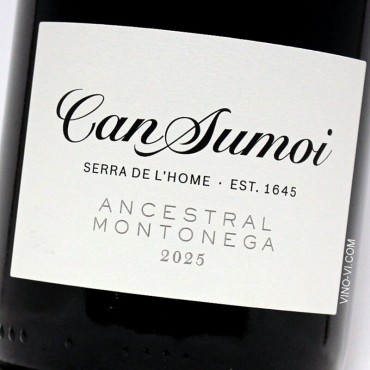 Can Sumoi Ancestral Montonega 2025