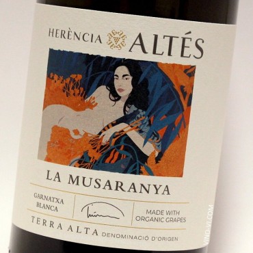 Herencia Altés La Musaranya 2025