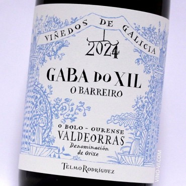 Gaba Do Xil Godello 2025