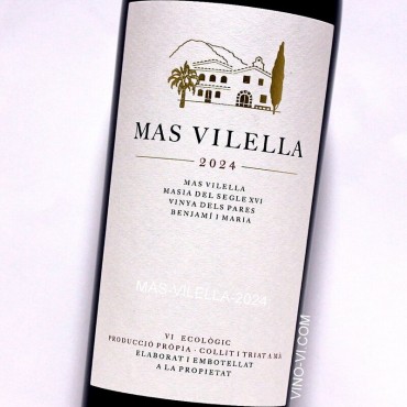 Mas Vilella Negre 2024