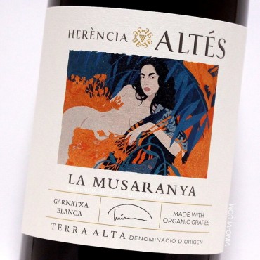 Herencia Altés La Musaranya 2025