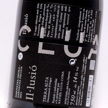 Clua IL·Lusió Negre 2023