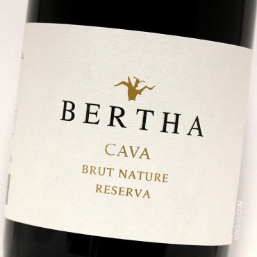 Bertha Reserva Brut Nature
