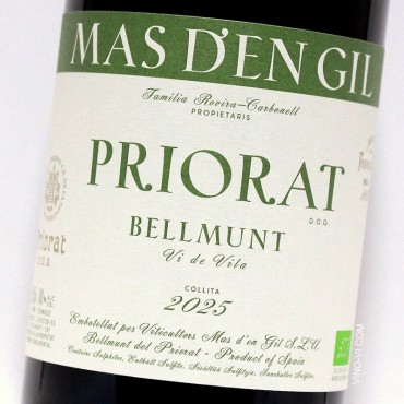 Bellmunt Vi de Vila Blanc 2025