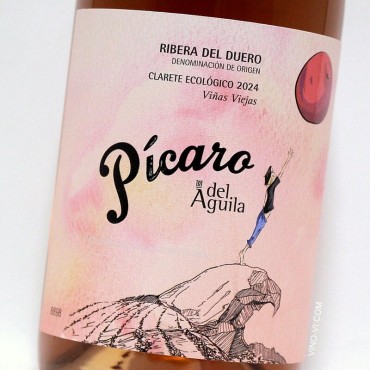 Pícaro del Aguila Clarete 2024