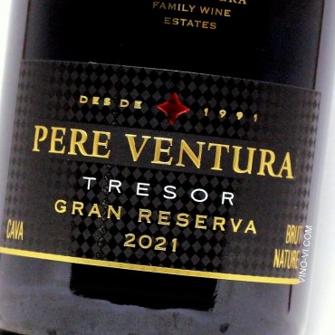 Pere Ventura Tresor Gran Reserva Brut Nature