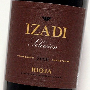 Izadi Selección Reserva 2019