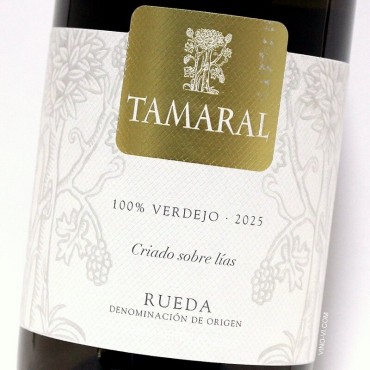 Tamaral Verdejo 2025