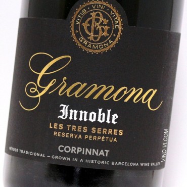 Gramona Innoble Brut Nature
