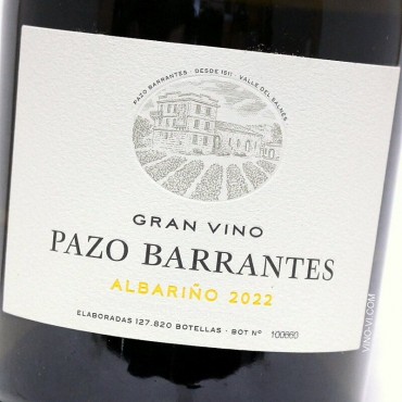 Pazo Barrantes 2022