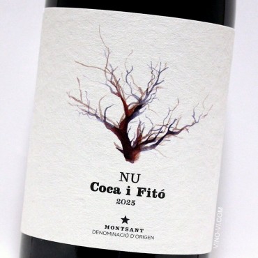 Coca i Fitó Nu 2025