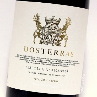 Dosterras Grenache 2023