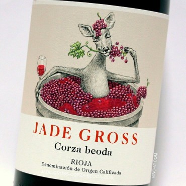Jade Gross Corza Beoda 2025