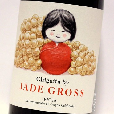 Jade Gross Chiguita 2025